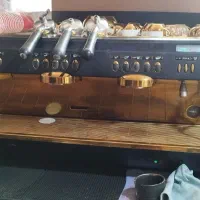 دستگاه اسپرسو صنعتی سه گروپ