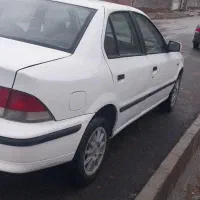 سمند مدل۸۶|خودرو سواری و وانت|سقز, |دیوار