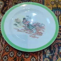 سیزده پارجه ( ۱۳ )  قدیمی  بسیار خوش رنگ