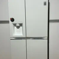 یخچال ال جی کاملا نو