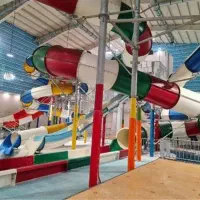 کارت 10 نفره مجموعه تفریحی استخر رامتین