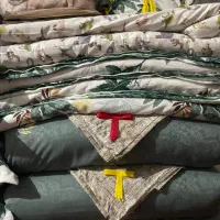 لحاف دوزی وتشک|رختخواب، بالش، پتو|سلماس, |دیوار