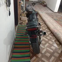 cb400 hyper|موتورسیکلت|اهواز, فاز ۱ پادادشهر|دیوار