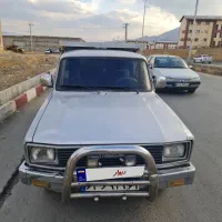 وانت مزدا 2000 دوکابین