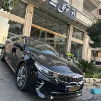 کیا اپتیما 2017 GT Line فول کامل