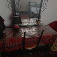 میز ارایشی|تخت و سرویس خواب|بم, |دیوار