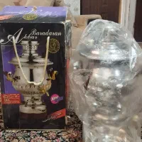 سماور اکبر برادران 8لیتری اکبند