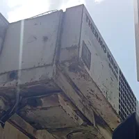 اتاق یخچالی ماموت کامیون تک