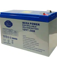 چهار عدد باطری یورونت تایوان در حد نو