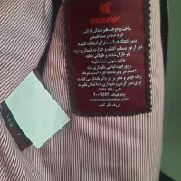 کاپشن چرم مارک نوین نو و در حد نو|لباس|تهران, اوین|دیوار
