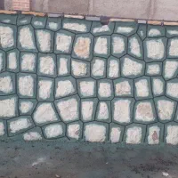 اجرایی دیوارهای سنگ معدن