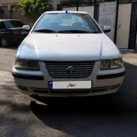 سمند Ef7 مدل ۱۳۹۸ اقساطی|خودرو سواری و وانت|تهران, سید خندان (جلفا)|دیوار