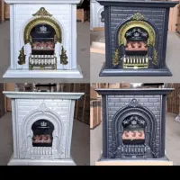 بخاری گازی شایسته