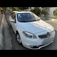 برلیانس ۹۷ موتور بزرگ دسته اول ۳ تیکه رنگ|خودرو سواری و وانت|تهران, طرشت|دیوار