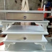 میز چرخ خیاطی