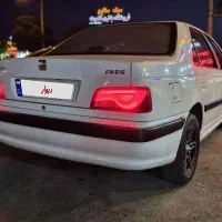 پارس ۹۷ دوگانه کارخانه