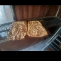 شاطر و خمیرگیر نانوایی دولتی