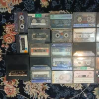 نوار کاست و یک چنجر سی دی