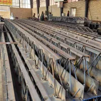 تیرچه بتنی تیرچه فلزی نبشی میلگرد ورق آهن|مصالح و تجهیزات ساختمان|مشهد, خین عرب|دیوار