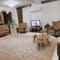 میز نهار خوری و ست مبلمان ۹ نفره|مبلمان خانگی و میز عسلی|رشت, فلسطین|دیوار