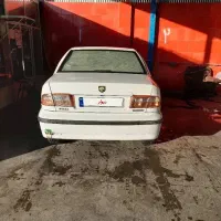 سمنددوگانهelx|خودرو سواری و وانت|نجف‌آباد, یزدانشهر|دیوار