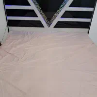 تخت دو نفره ام دی اف