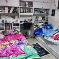 تخت و کتابخانه و میز تحریر نوجوان|تخت و سرویس خواب|تهران, سعادت‌آباد|دیوار