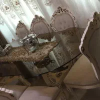 غذا خوری ۸نفره کلاسیک