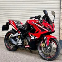 آر اس 200 مدل 96 تمیز (ان اس بنلی rs200 ns cf)