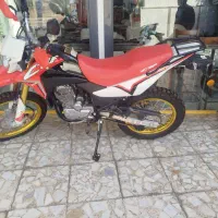 تریل۲۵۰ طرح crf
