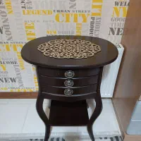 میز تلفن چوبی|میز تلفن|ورامین, شهرک فجر|دیوار