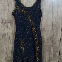 لباس مجلسی  کار دست