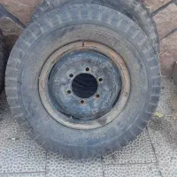 رینگ لاستیک نیسان