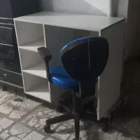 میز کار به همراه صندلی