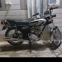 موتور 125استارت سالم مدل88