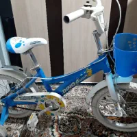 دوچرخه سایز 16