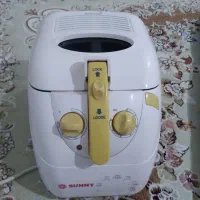 دوعدد سرخ کن سانی