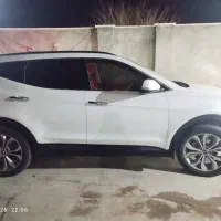 سانتافه 2015|خودرو کلاسیک|باروق, |دیوار