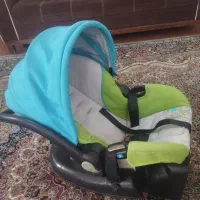 روروکوصندلی ماشین نوراد|کالسکه و لوازم جانبی|شیراز, باغ تخت|دیوار