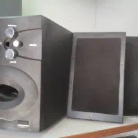 اسپیکر برای کامپیوتر با بیس بالا با صدای با کیفیت