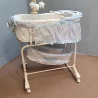 گهواره کودک|تخت و صندلی بچه|شیراز, لاله|دیوار