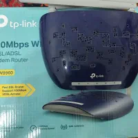 وای فای tp-link در حد نو