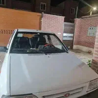 پراید ۱۳۱ دوگانه مدل ۹۴ بازدید قزوین و مهرگان|خودرو سواری و وانت|قزوین, |دیوار