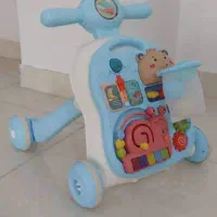 واکر موزیکال چهارکاره کودک