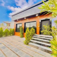 ویلا-نما-مدرن-160-متر-زمین-با-سند-تکبرگ