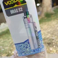 ویپ VOOPOO DRAG S2 نو