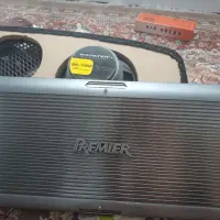 سیستم آمپ باند پخش بمباکس میدرنج|قطعات یدکی و لوازم جانبی|تربت‌حیدریه, باغ ملی|دیوار