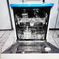 ظرفشویی 14 نفره سامسونگ اصل کره در حد نو|ماشین ظرفشویی|تهران, هاشم‌آباد|دیوار