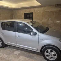 ساندرو مدل 97|خودرو سواری و وانت|کرج, عظیمیه|دیوار