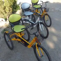 سه چرخه بانوان اقایان